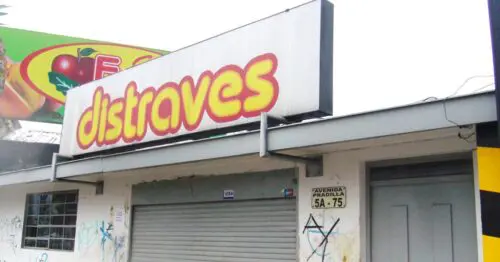 DISTRAVES AVENIDA PRADILLA DISTRAVES AVENIDA PRADILLA